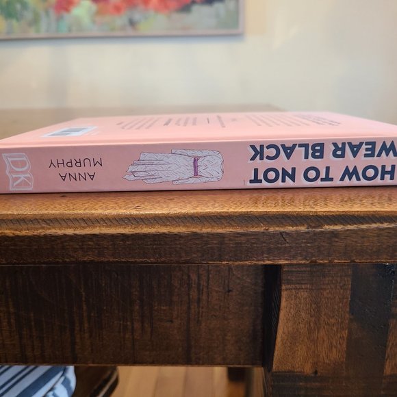 How Not to Wear Black book - Picture 4 of 4